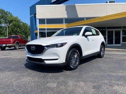 2018 Mazda CX-5 Sport