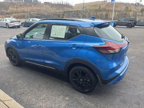 2024 Nissan Kicks SR