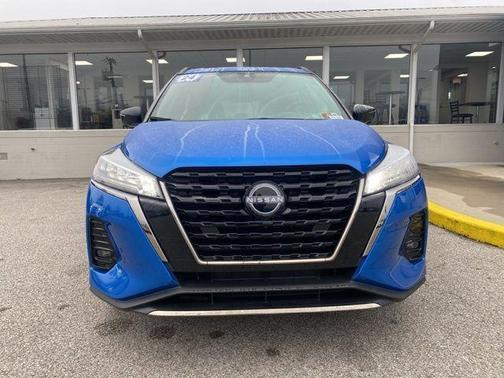 2024 Nissan Kicks SR