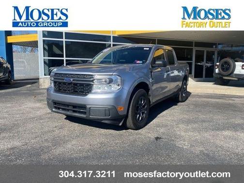 2023 Ford Maverick XLT