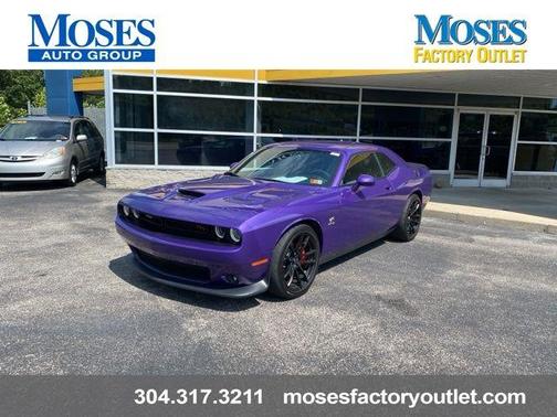 2019 Dodge Challenger R/T Scat Pack