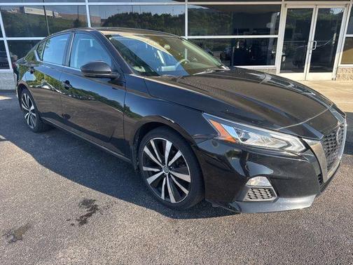 2020 Nissan Altima 2.5 SR