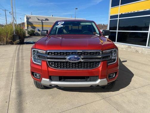 2024 Ford Ranger XLT
