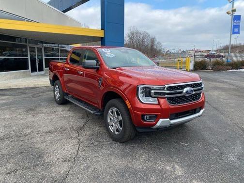 2024 Ford Ranger XLT
