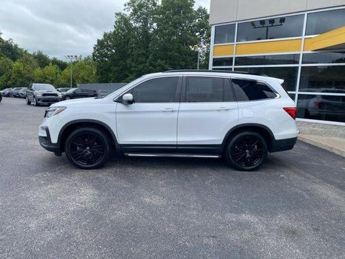 2022 Honda Pilot Special Edition