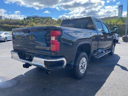 2024 Chevrolet Silverado 2500 LT