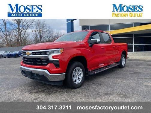 2024 Chevrolet Silverado 1500 LT