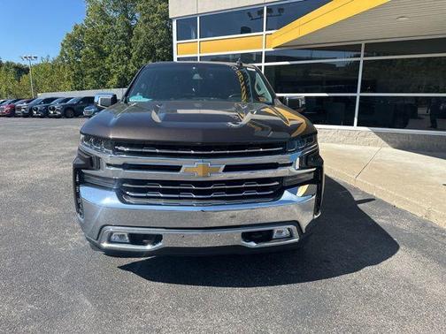 2020 Chevrolet Silverado 1500 LTZ