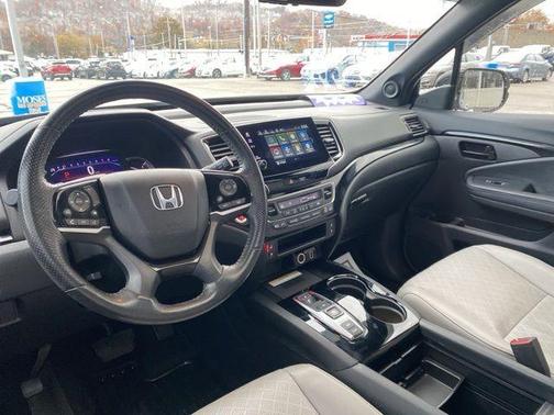 2022 Honda Passport Elite