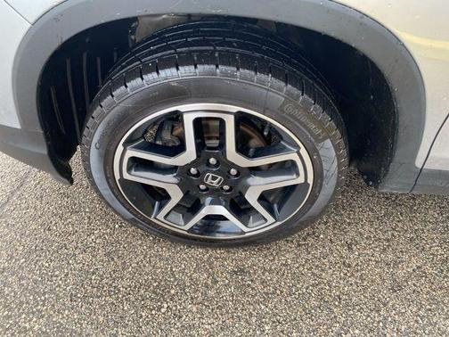 2022 Honda Passport Elite