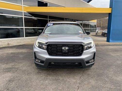 2022 Honda Passport Elite