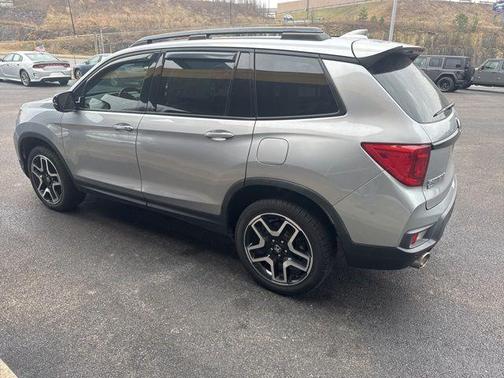 2022 Honda Passport Elite