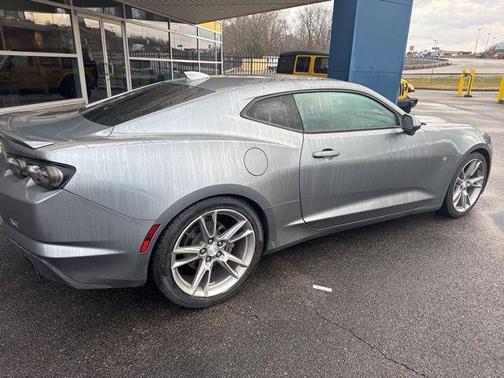 2021 Chevrolet Camaro 2LT