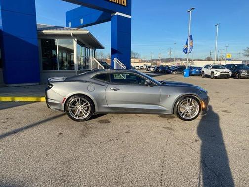 2021 Chevrolet Camaro 2LT