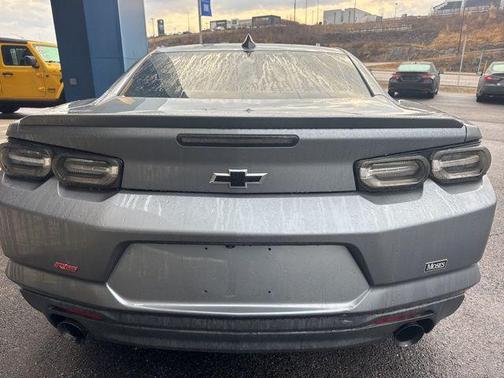 2021 Chevrolet Camaro 2LT