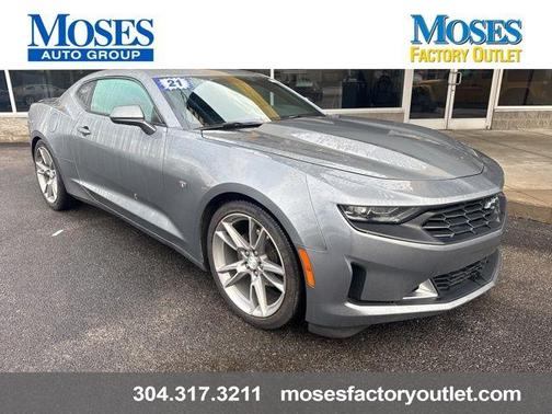 2021 Chevrolet Camaro 2LT