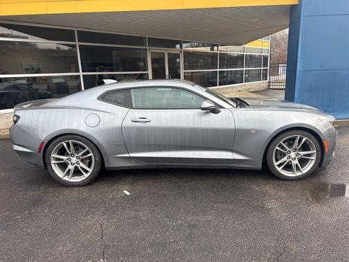 2021 Chevrolet Camaro 2LT