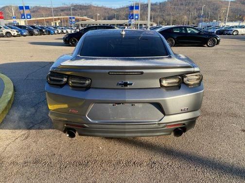 2021 Chevrolet Camaro 2LT