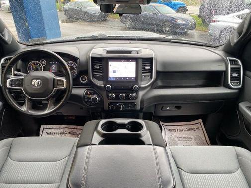 2022 RAM 1500 Big Horn