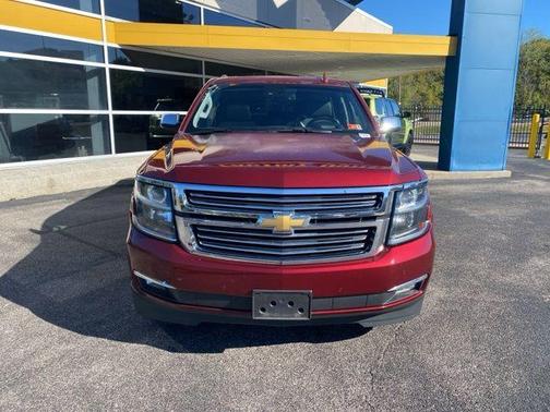 2016 Chevrolet Suburban LTZ