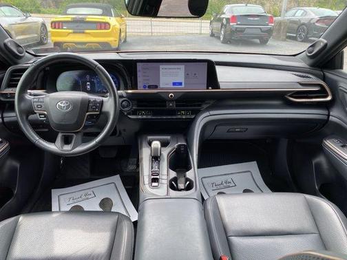 2023 Toyota Crown Limited