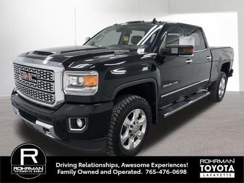 2018 GMC Sierra 2500 Denali