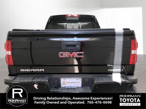 2018 GMC Sierra 2500 Denali