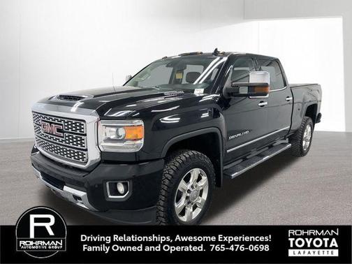 2018 GMC Sierra 2500 Denali