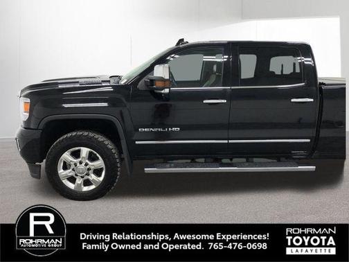 2018 GMC Sierra 2500 Denali