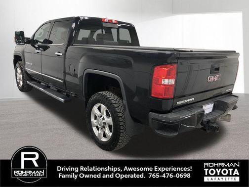 2018 GMC Sierra 2500 Denali