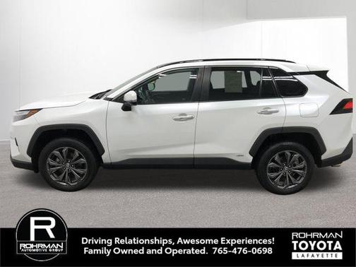 2023 Toyota RAV4 Hybrid Limited