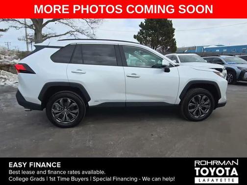 2023 Toyota RAV4 Hybrid Limited