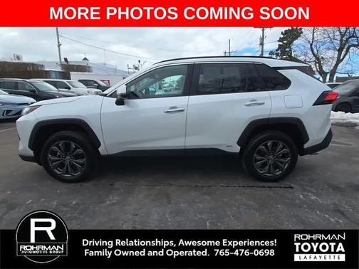 2023 Toyota RAV4 Hybrid Limited