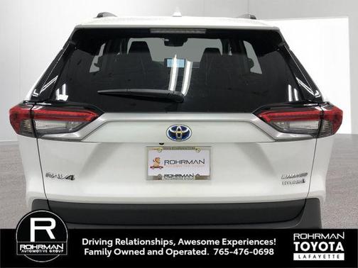 2023 Toyota RAV4 Hybrid Limited