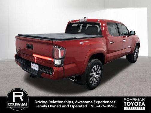 2021 Toyota Tacoma Limited