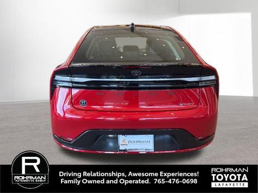 2026 Toyota Prius Plug-In Hybrid XSE Premium