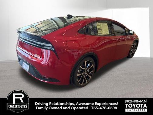 2026 Toyota Prius Plug-In Hybrid XSE Premium