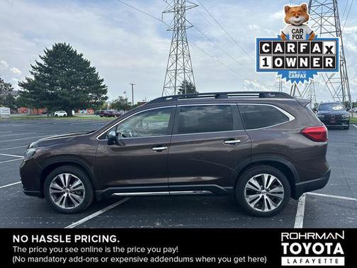 2019 Subaru Ascent Touring 7-Passenger