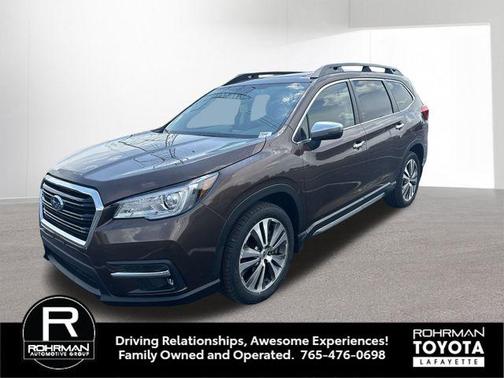 2019 Subaru Ascent Touring 7-Passenger