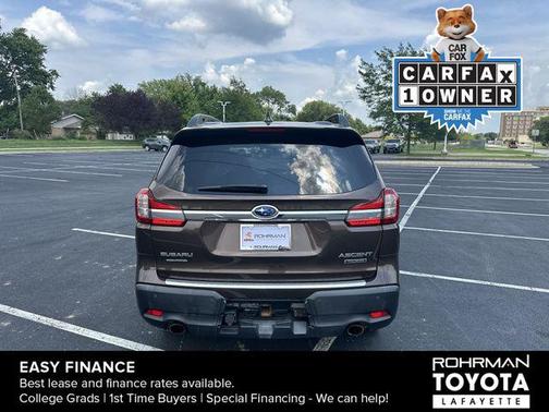 2019 Subaru Ascent Touring 7-Passenger