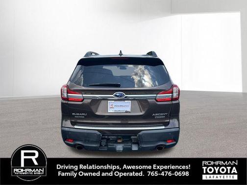 2019 Subaru Ascent Touring 7-Passenger