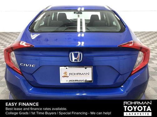 2019 Honda Civic LX