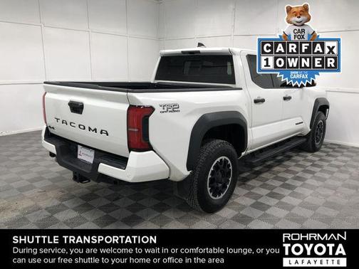2024 Toyota Tacoma TRD Off Road
