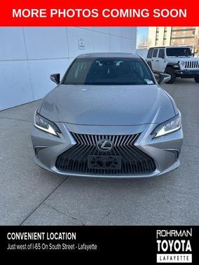 2020 Lexus ES 350 Base