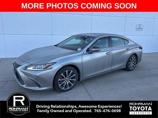 2020 Lexus ES 350 Base