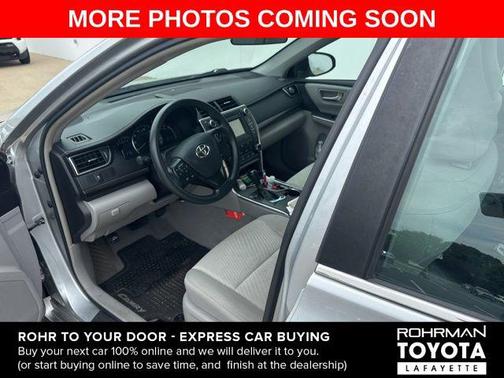 2015 Toyota Camry LE