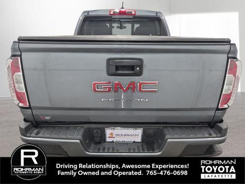 2022 GMC Canyon Elevation