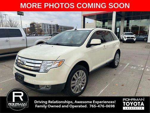 2008 Ford Edge Limited