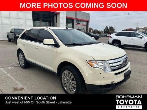 2008 Ford Edge Limited