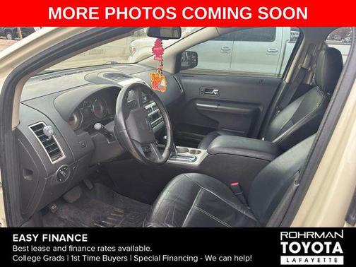 2008 Ford Edge Limited